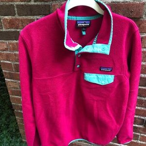 Patagonia Synchilla Snap-T Pullover